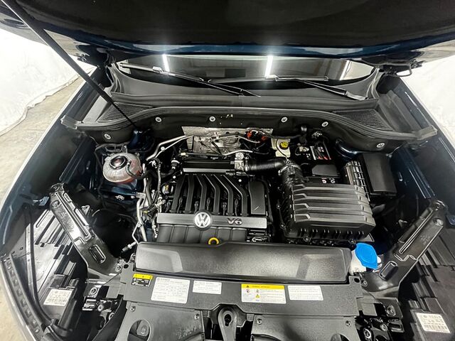 2021 Volkswagen Atlas Cross Sport V6 SE 4Motion Oshkosh WI