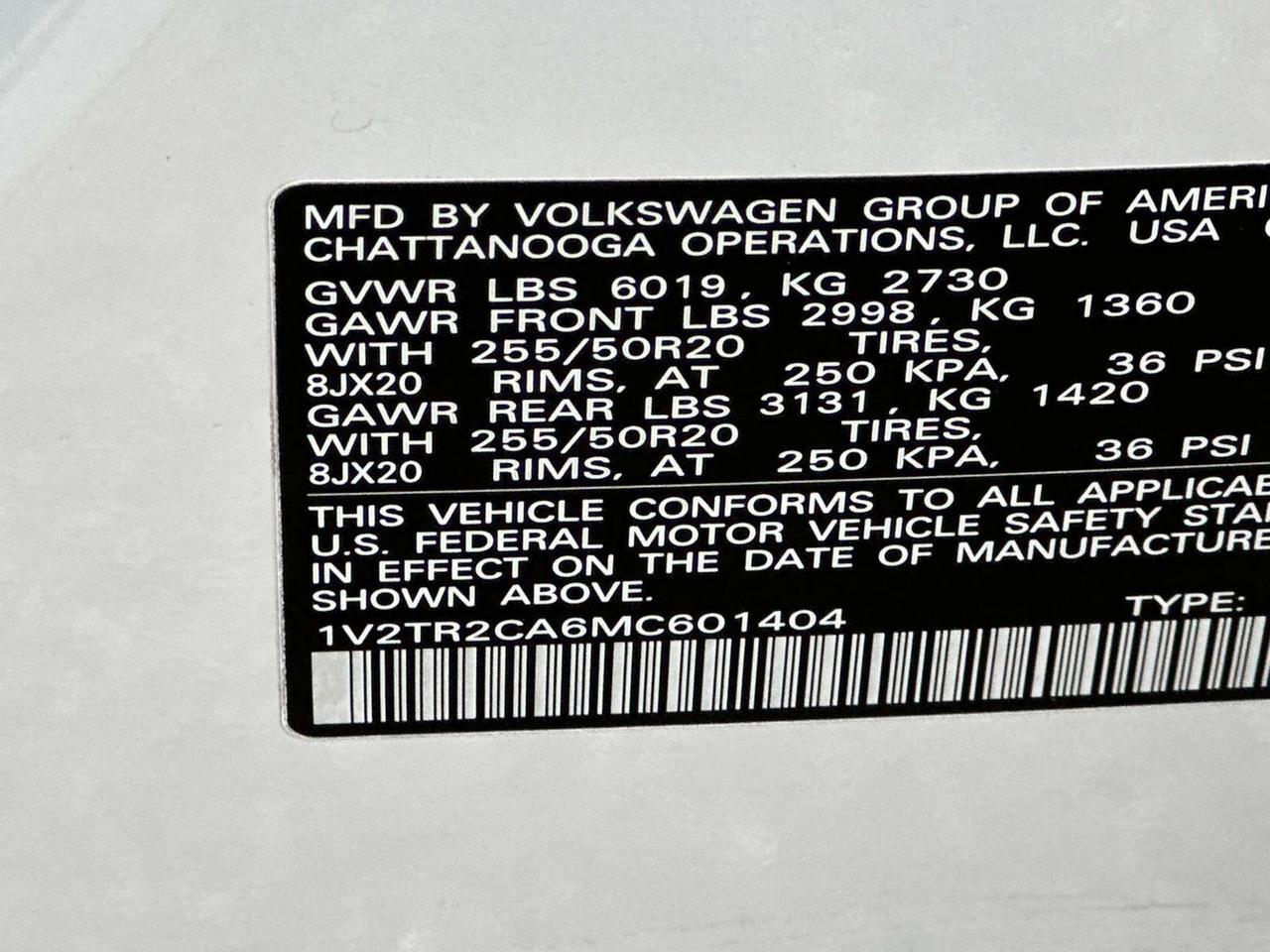 2021 Volkswagen Atlas SEL Premium Woodbridge VA