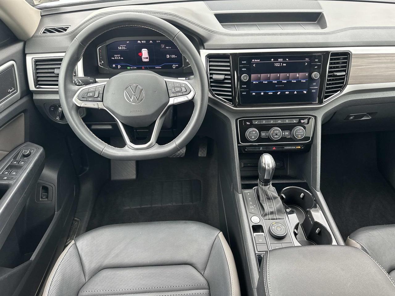 2021 Volkswagen Atlas SEL Premium Woodbridge VA