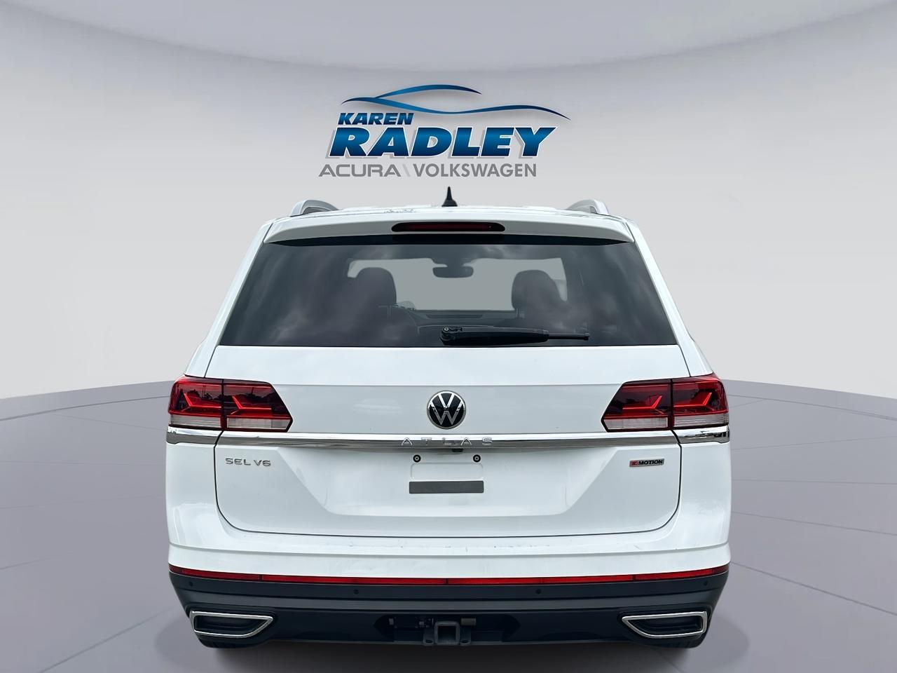 2021 Volkswagen Atlas SEL Premium Woodbridge VA