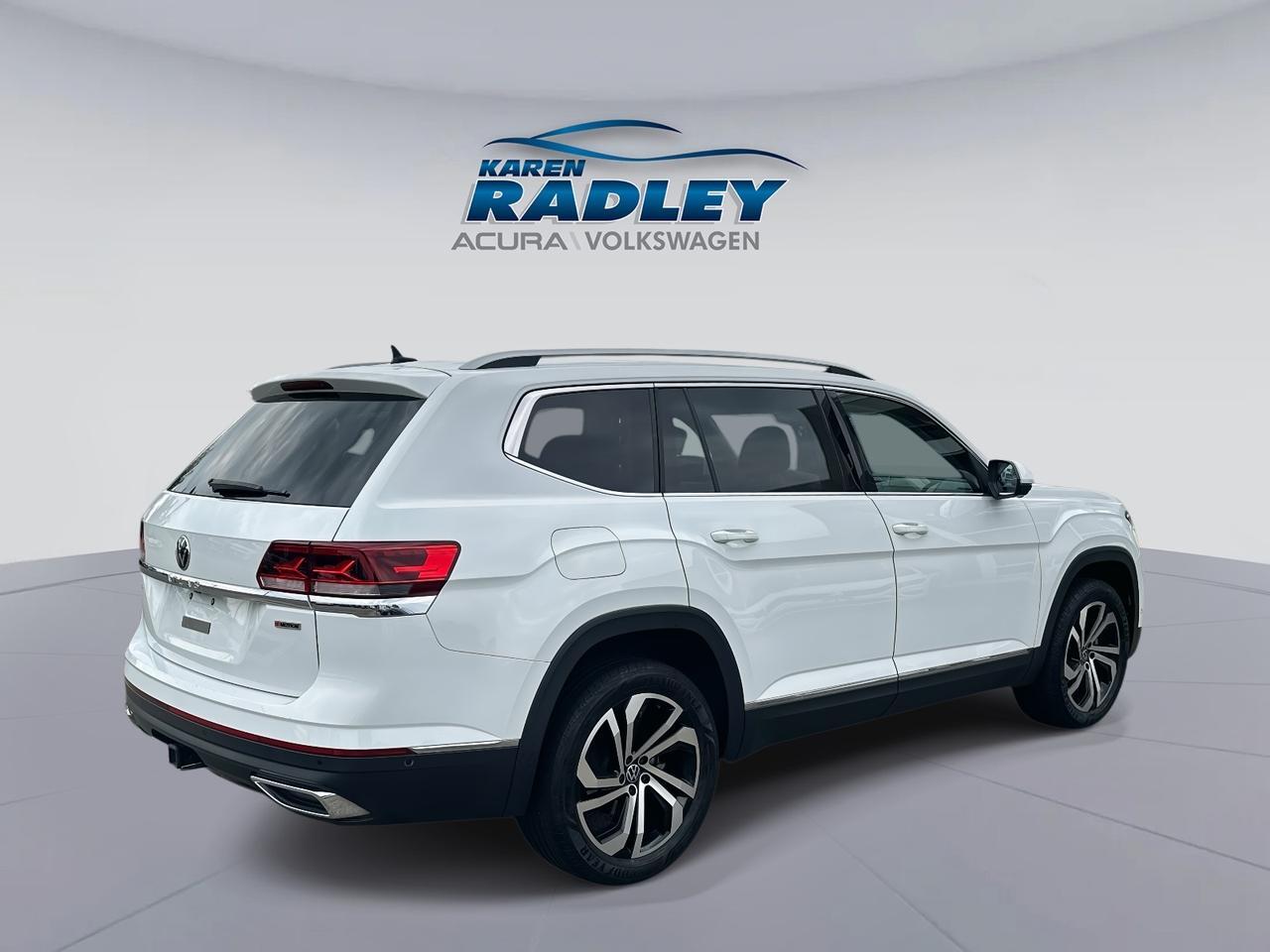 2021 Volkswagen Atlas SEL Premium Woodbridge VA