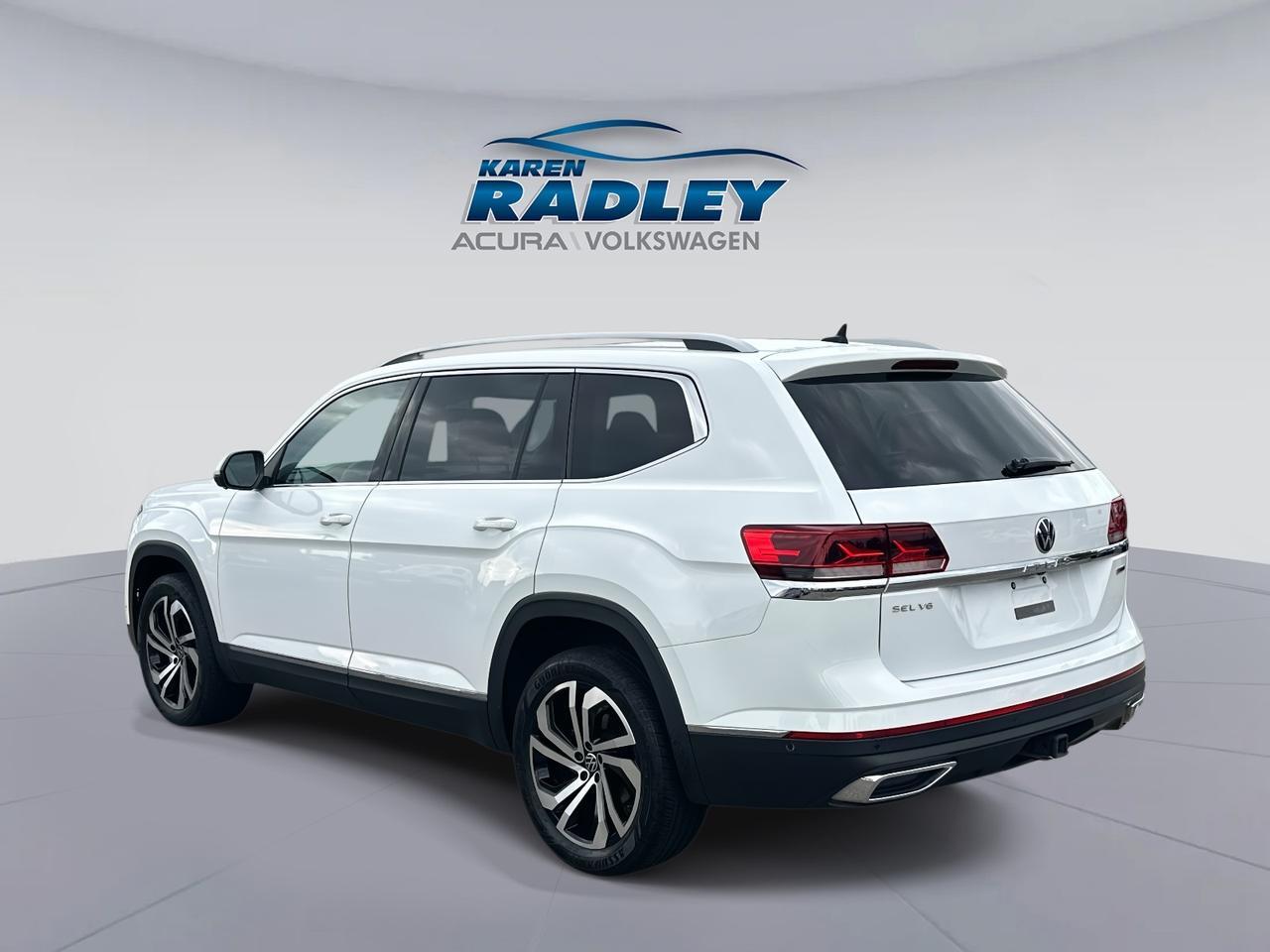 2021 Volkswagen Atlas SEL Premium Woodbridge VA