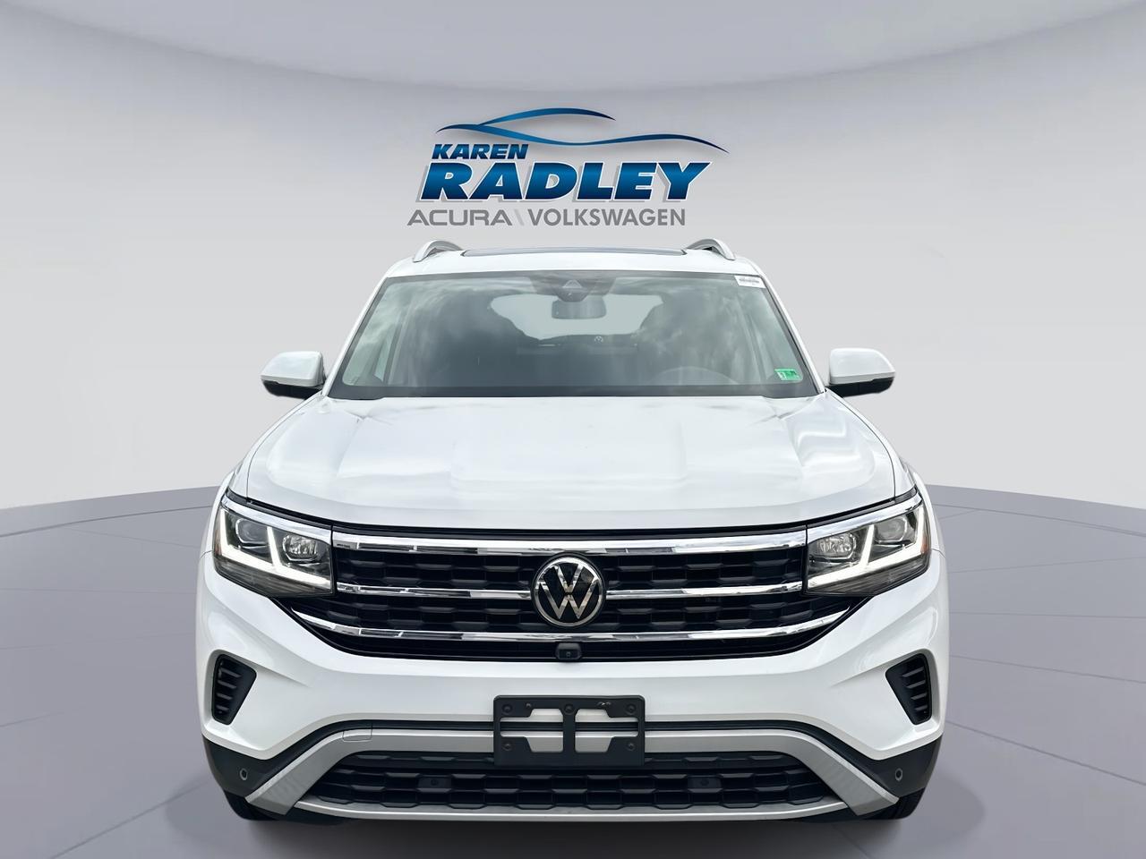 2021 Volkswagen Atlas SEL Premium Woodbridge VA