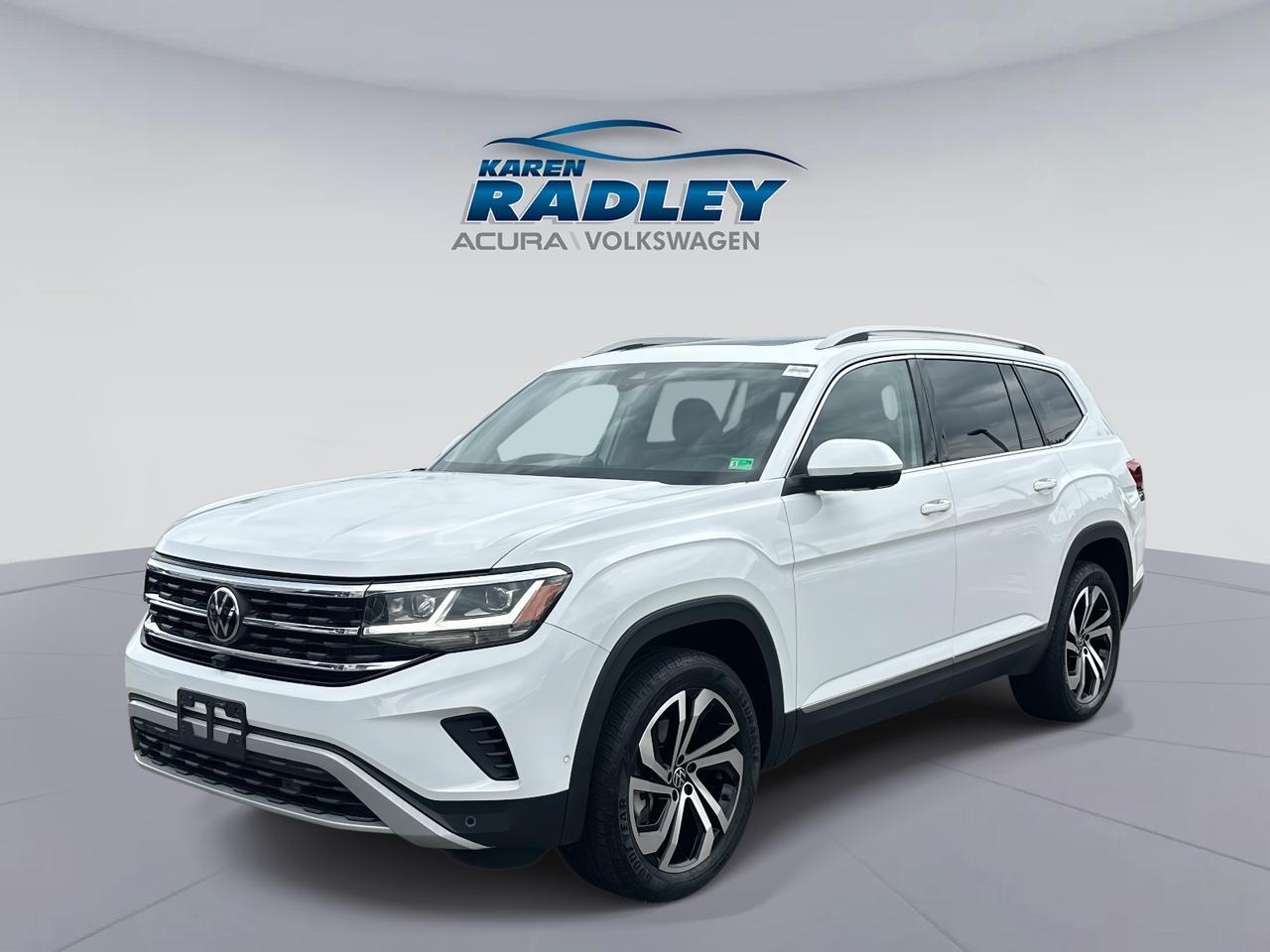 2021 Volkswagen Atlas SEL Premium Woodbridge VA