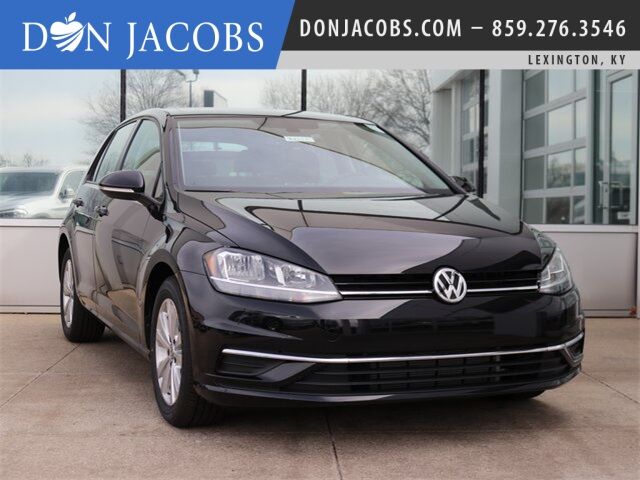 New Volkswagen Golf Lexington Ky