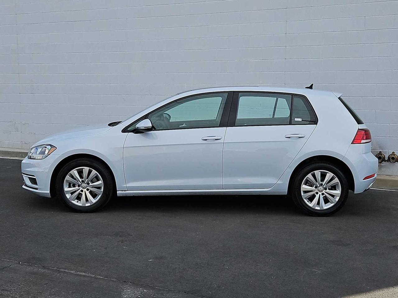 2021 Volkswagen Golf TSI Irving TX