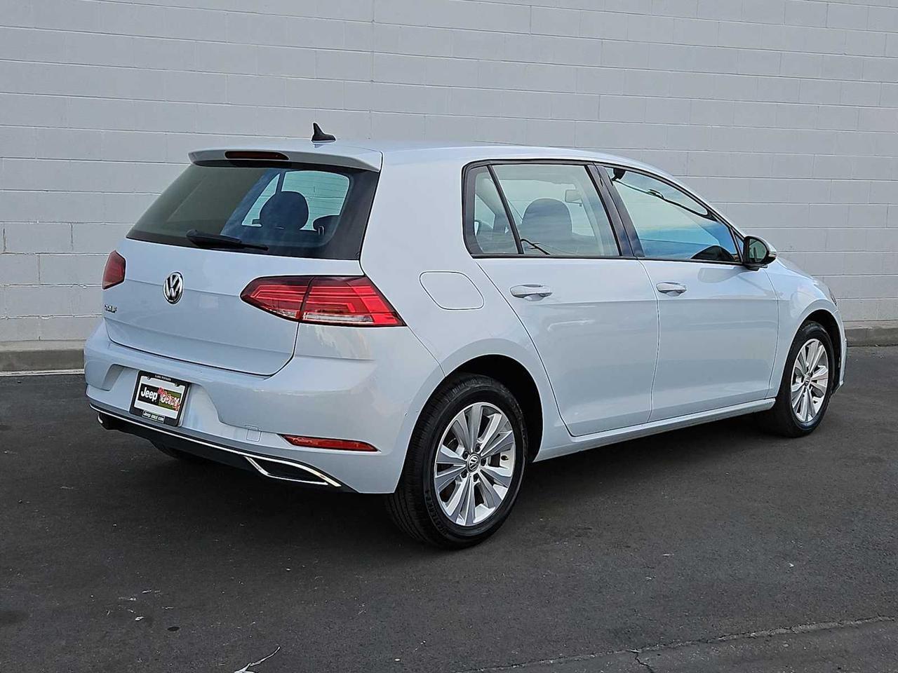 2021 Volkswagen Golf TSI Irving TX