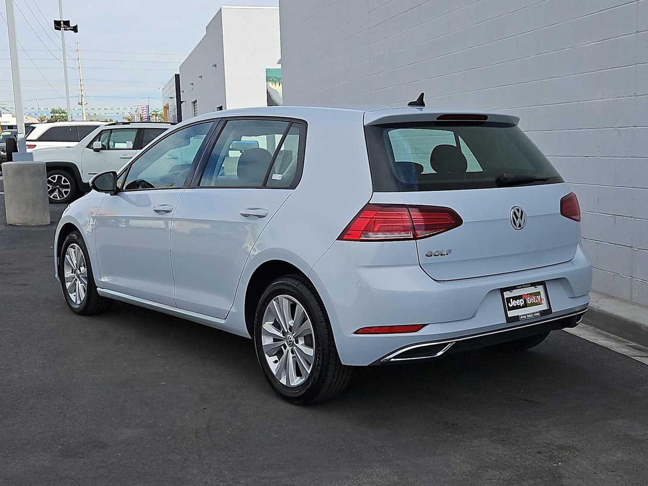 2021 Volkswagen Golf TSI Irving TX
