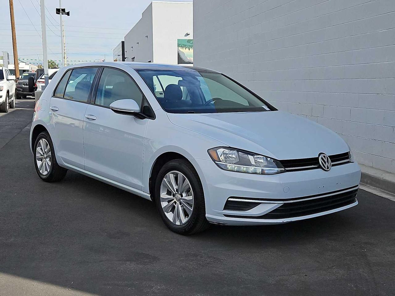 2021 Volkswagen Golf TSI Irving TX