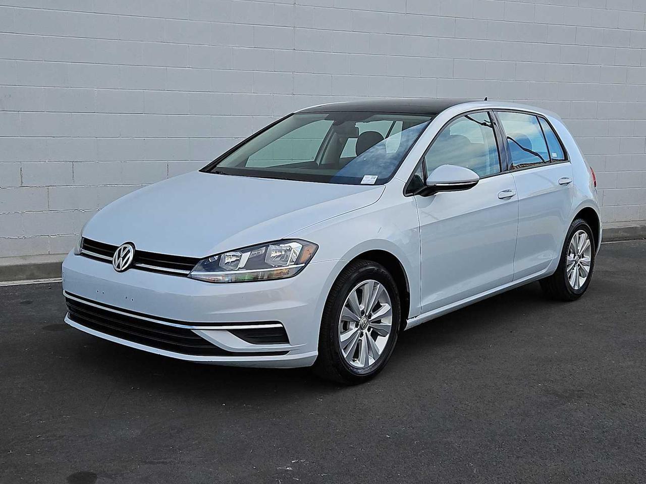 2021 Volkswagen Golf TSI Irving TX