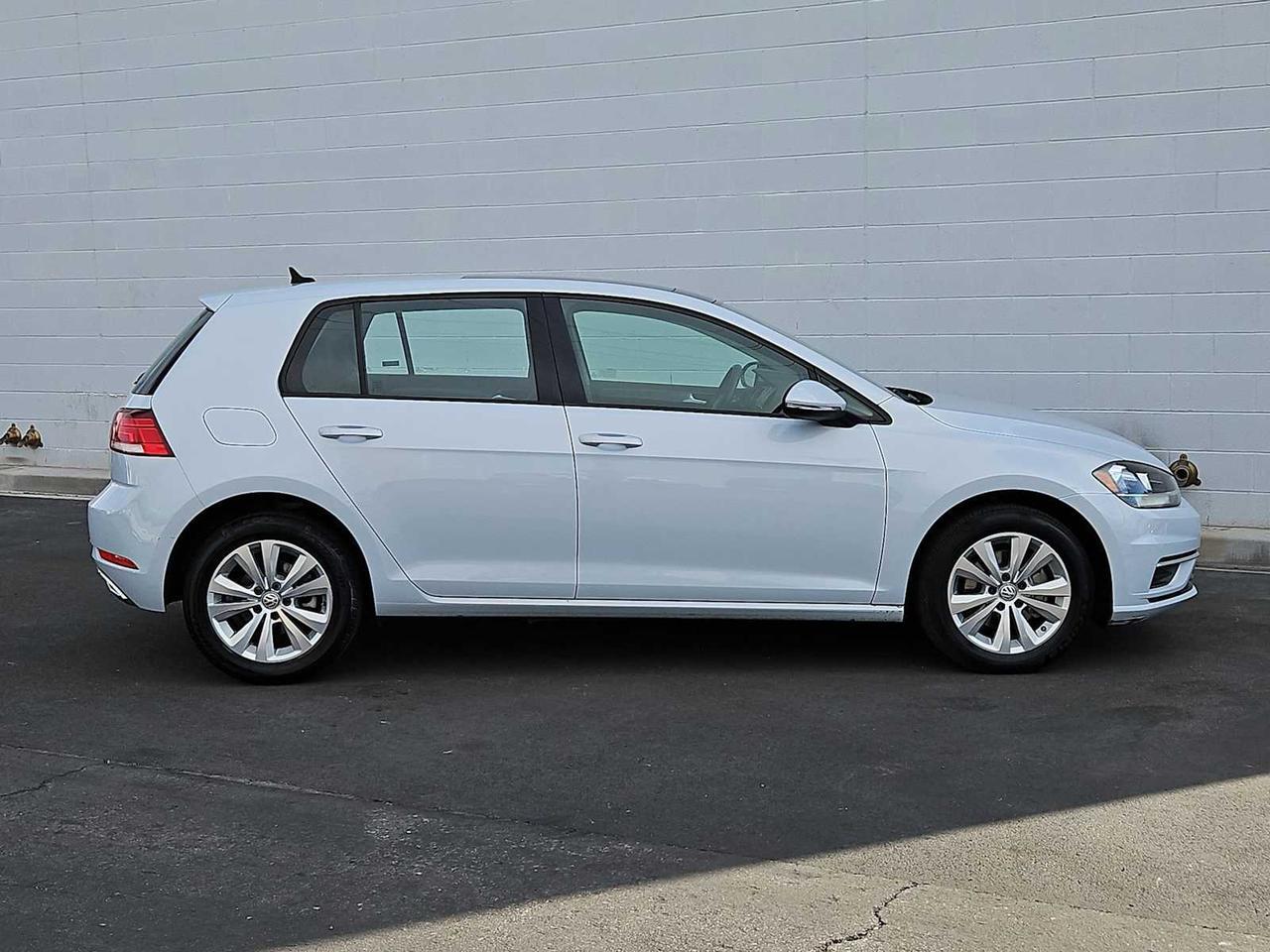 2021 Volkswagen Golf TSI Irving TX