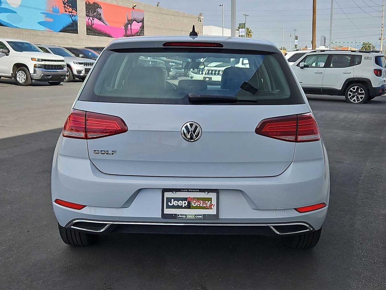 2021 Volkswagen Golf TSI Irving TX