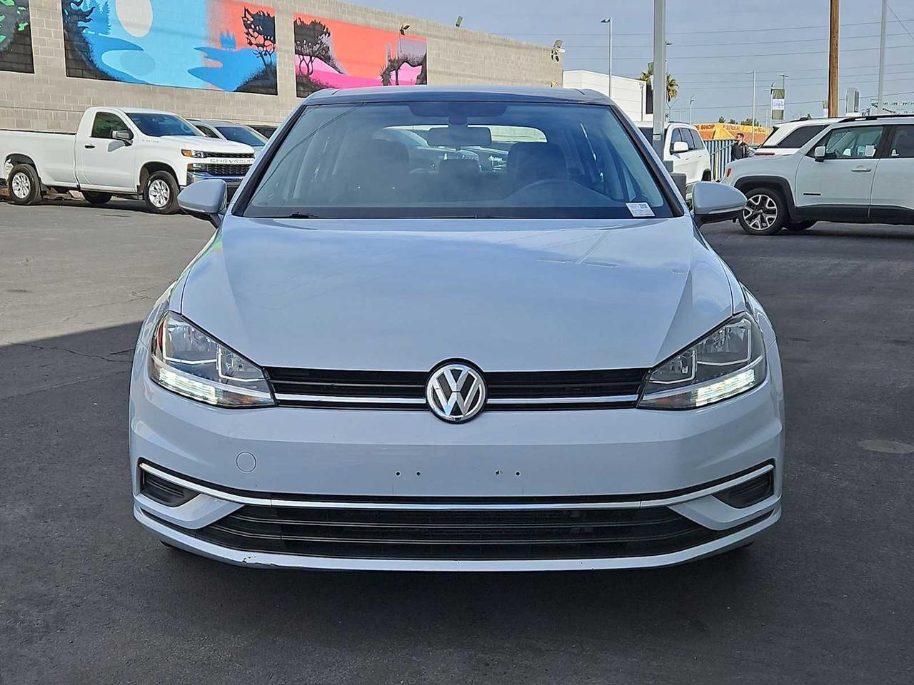 2021 Volkswagen Golf TSI Irving TX