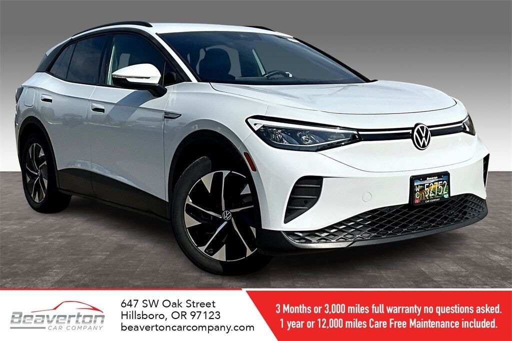 2021 Volkswagen ID.4 PRO