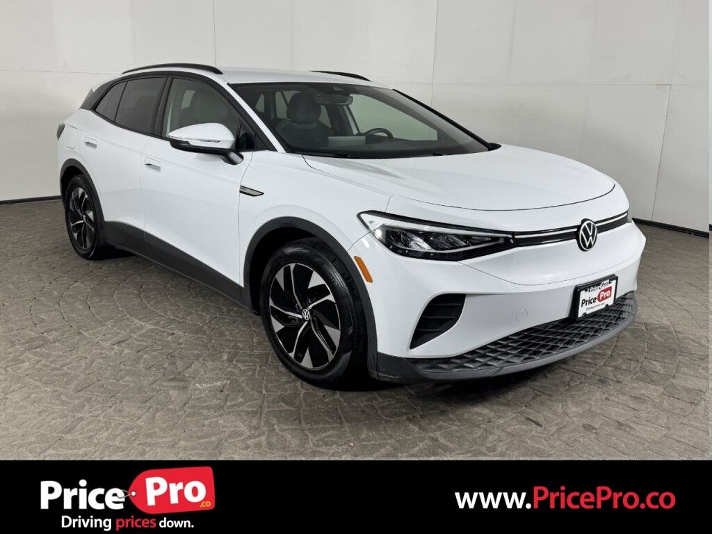 2021 Volkswagen ID.4 Pro Maumee OH 2021 Volkswagen ID.4 Pro Maumee OH