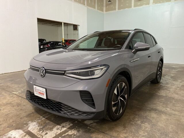 2021 Volkswagen ID.4 PRO S's photo