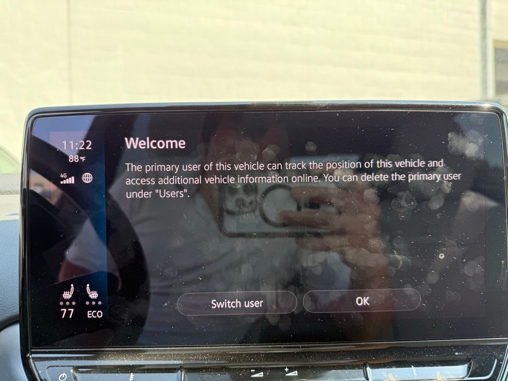 2021 Volkswagen ID.4 Pro S