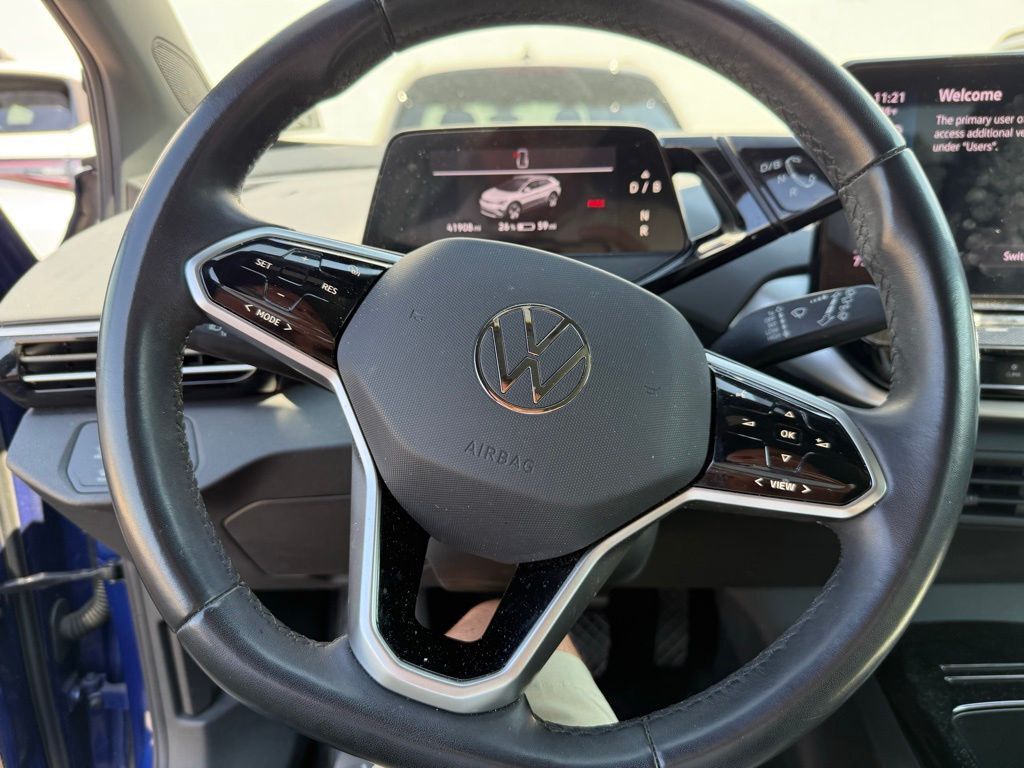 2021 Volkswagen ID.4 Pro S