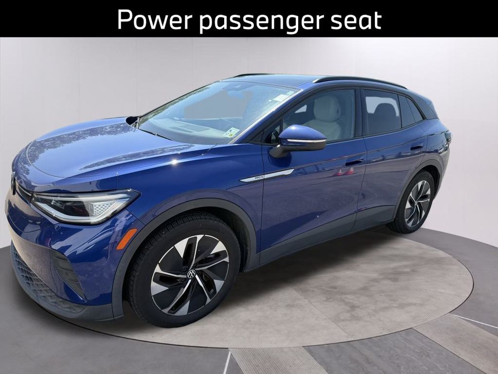 2021 Volkswagen ID.4 Pro S