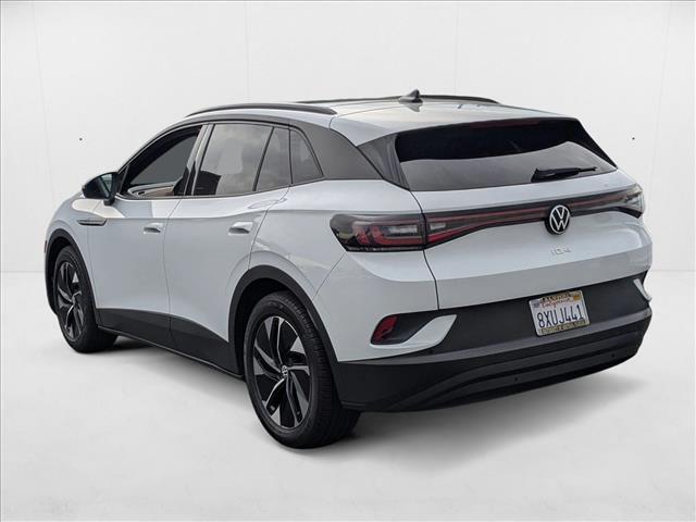 2021 Volkswagen ID.4 Pro S Roseville CA