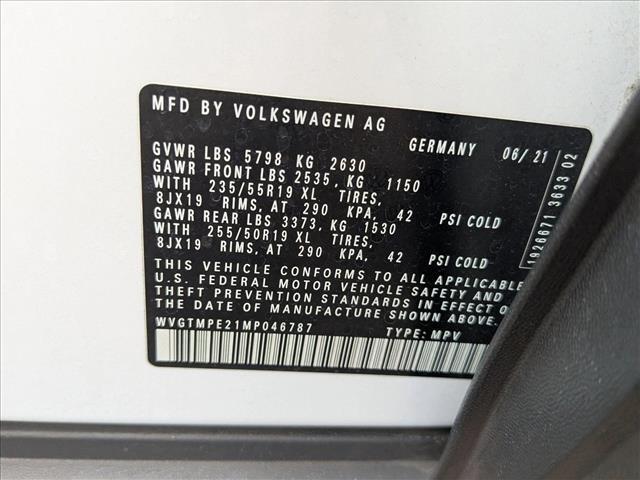 2021 Volkswagen ID.4 Pro S Roseville CA