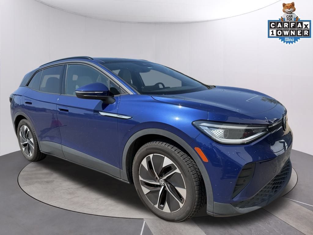 2021 Volkswagen ID.4 Pro S