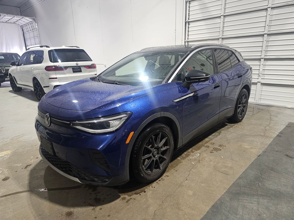 2021 Volkswagen ID.4 Pro S 2021 Volkswagen ID.4 Pro S