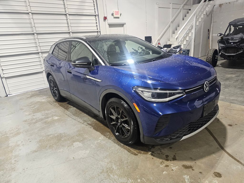 2021 Volkswagen ID.4 Pro S 2021 Volkswagen ID.4 Pro S