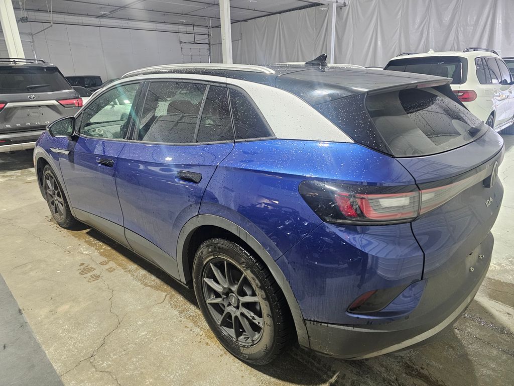 2021 Volkswagen ID.4 Pro S 2021 Volkswagen ID.4 Pro S