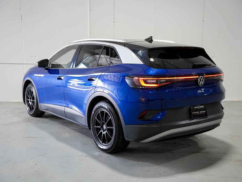 2021 Volkswagen ID.4 Pro S 2021 Volkswagen ID.4 Pro S