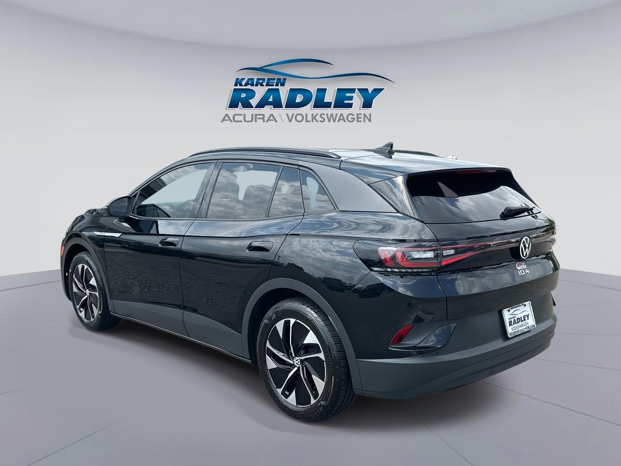 2021 Volkswagen ID.4 Pro S Woodbridge VA