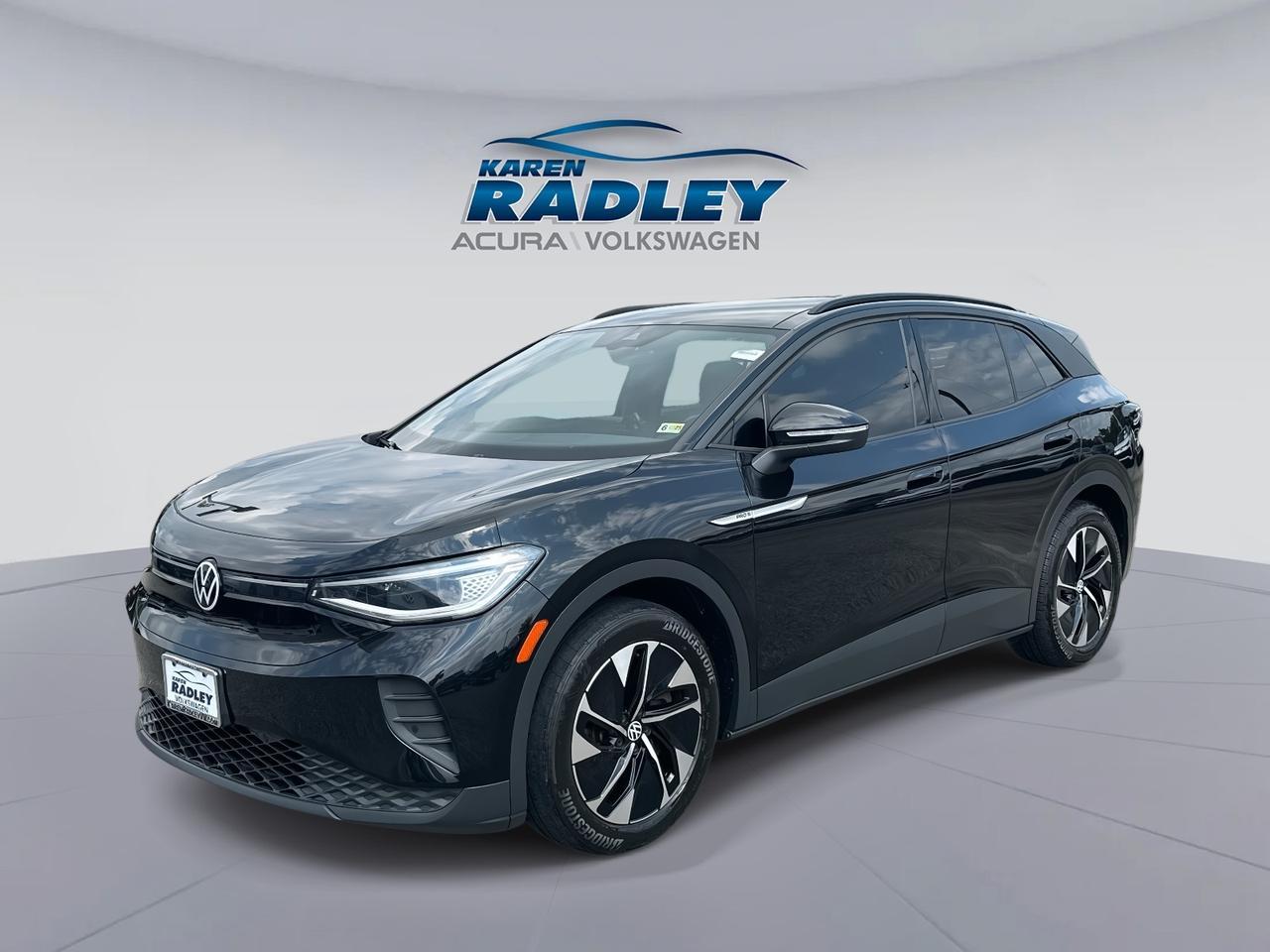 2021 Volkswagen ID.4 Pro S Woodbridge VA