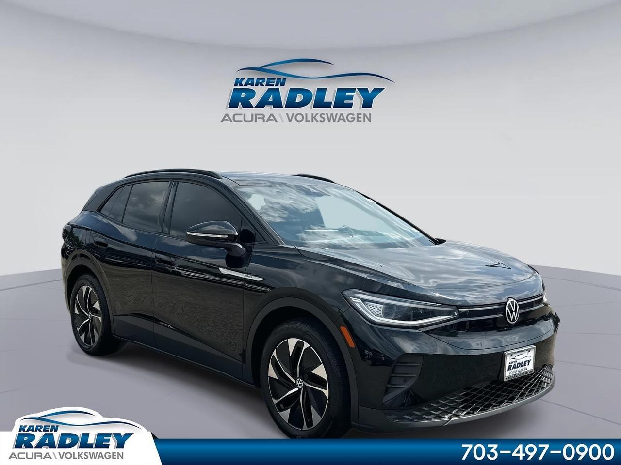 2021 Volkswagen ID.4 Pro S Woodbridge VA