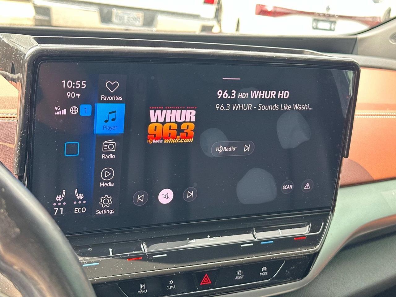 2021 Volkswagen ID.4 Pro S Woodbridge VA