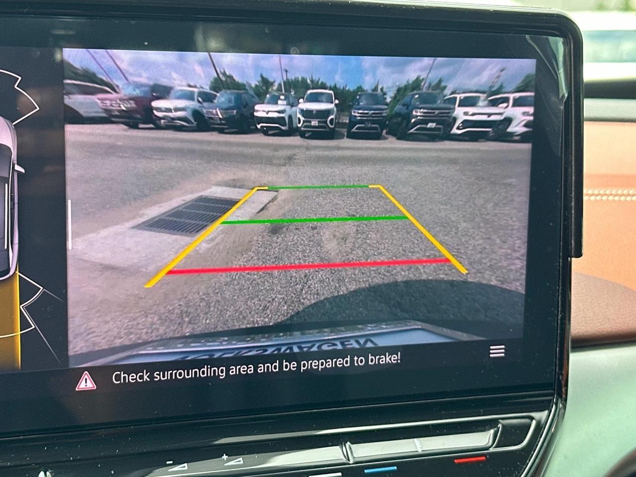 2021 Volkswagen ID.4 Pro S Woodbridge VA