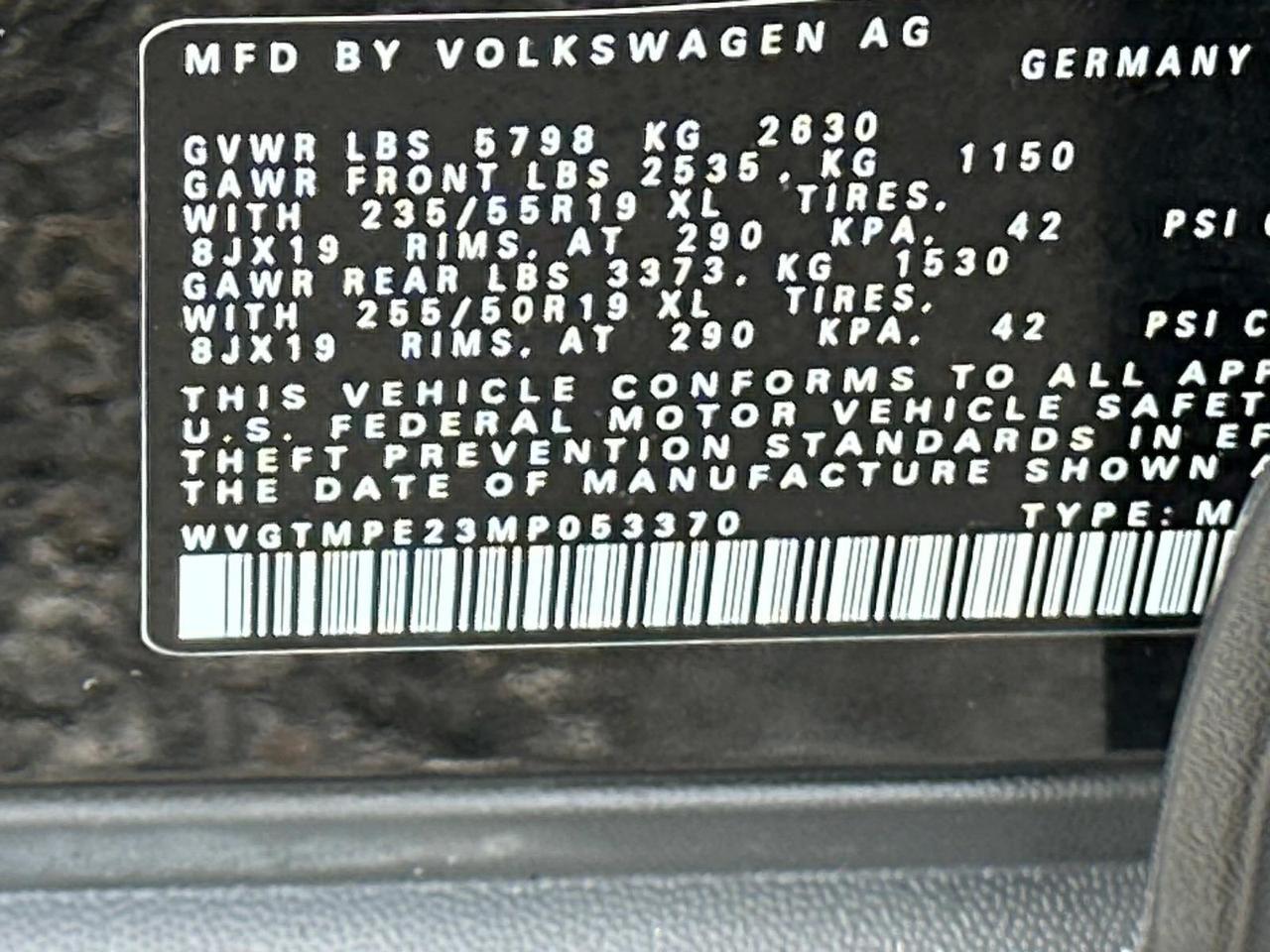 2021 Volkswagen ID.4 Pro S Woodbridge VA