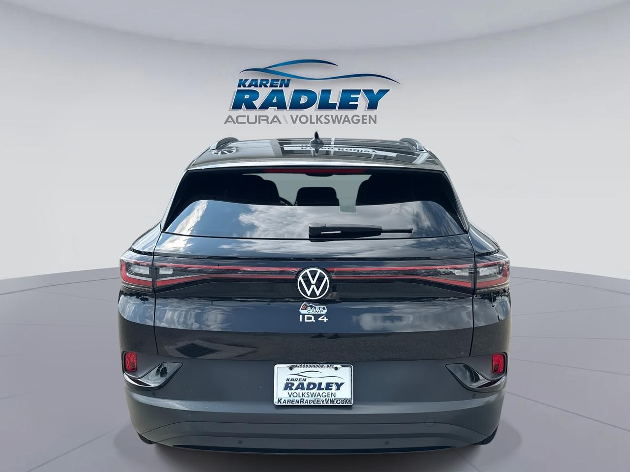 2021 Volkswagen ID.4 Pro S Woodbridge VA