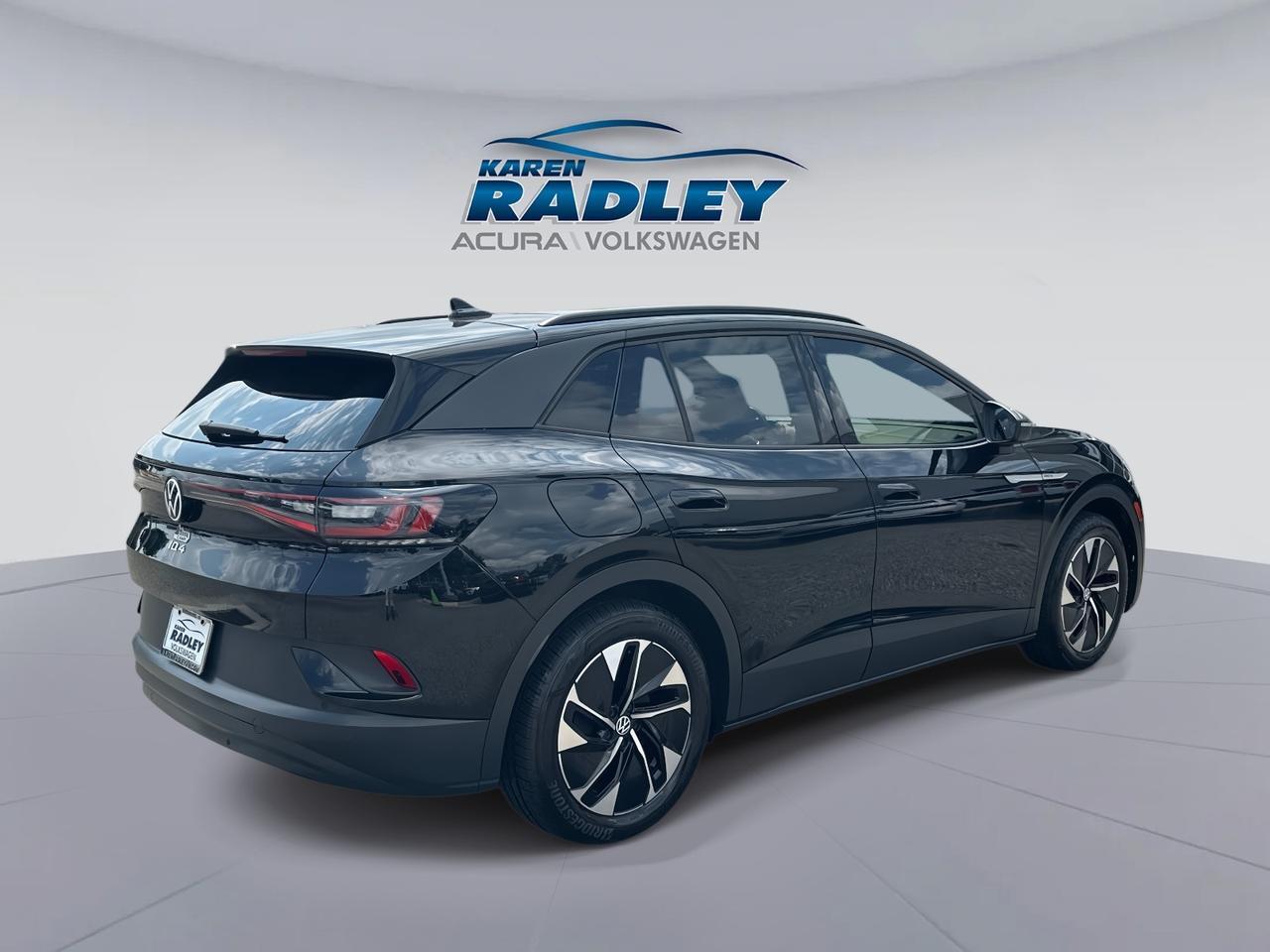 2021 Volkswagen ID.4 Pro S Woodbridge VA