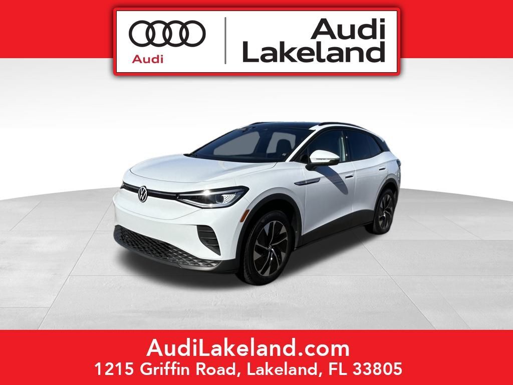 2021 Volkswagen ID.4