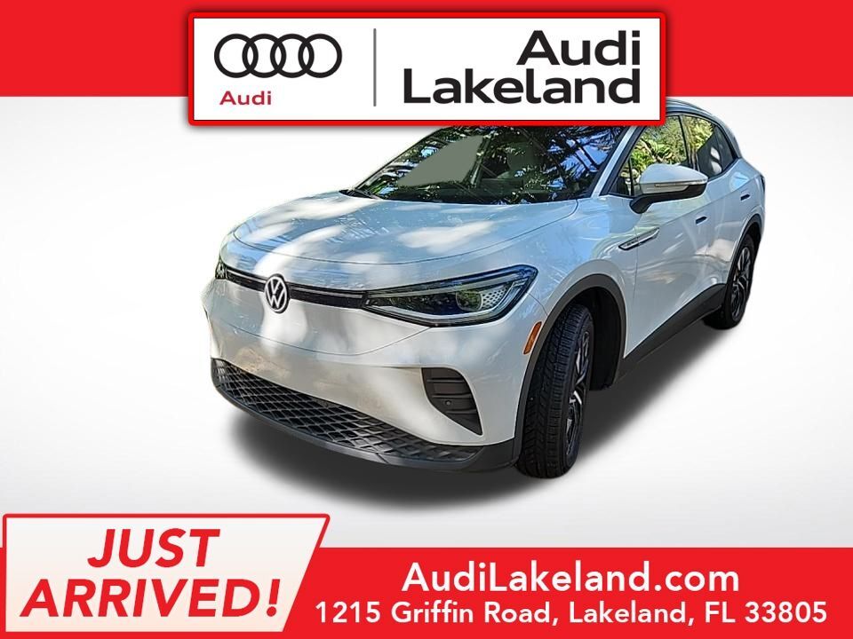 2021 Volkswagen ID.4