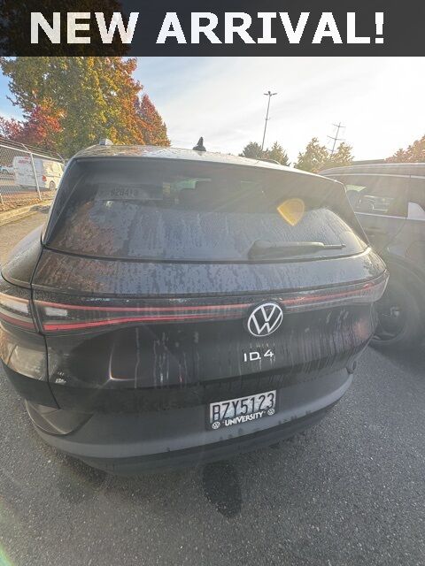 2021 Volkswagen ID.4 Pro Renton WA 2021 Volkswagen ID.4 Pro Renton WA