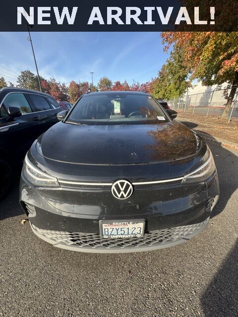 2021 Volkswagen ID.4 Pro Renton WA 2021 Volkswagen ID.4 Pro Renton WA