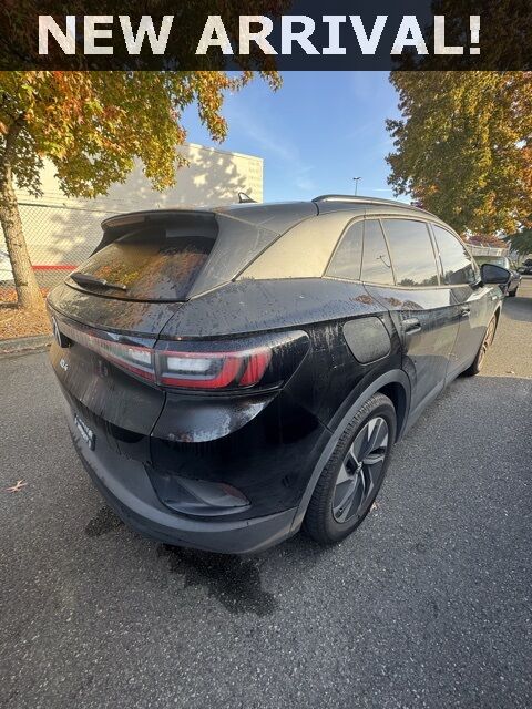 2021 Volkswagen ID.4 Pro Renton WA 2021 Volkswagen ID.4 Pro Renton WA