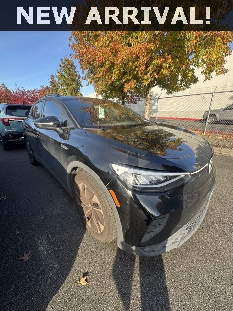 2021 Volkswagen ID.4 Pro Renton WA 2021 Volkswagen ID.4 Pro Renton WA