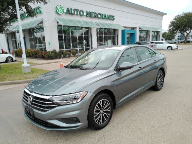 2021 Volkswagen Jetta S