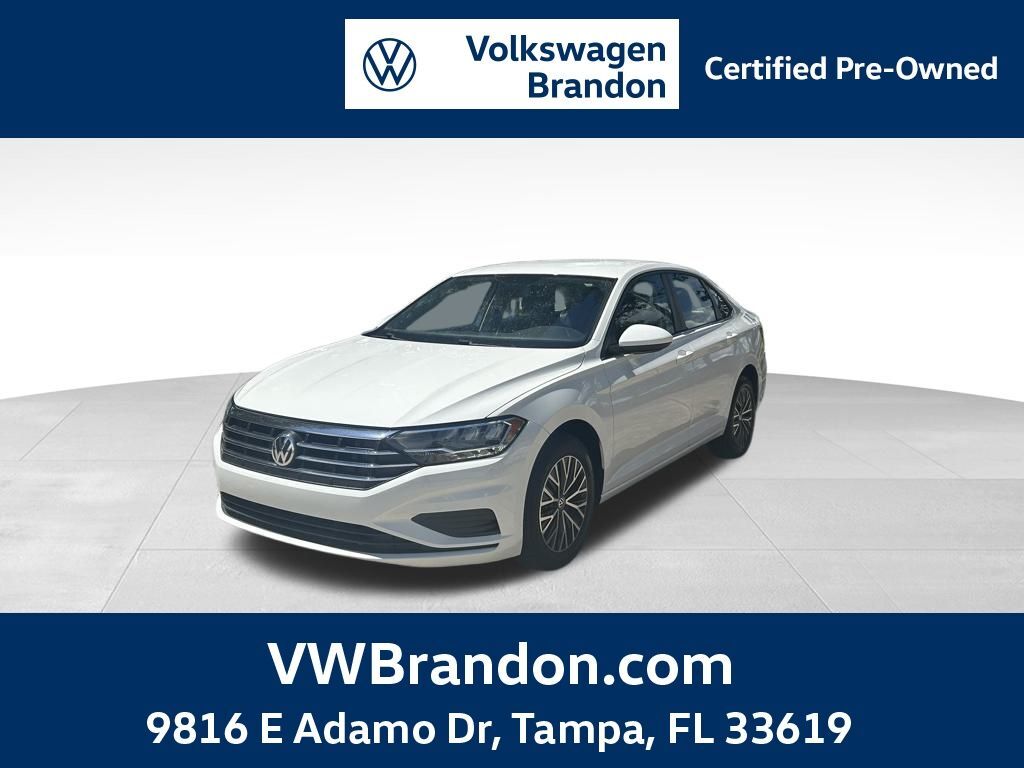 2021 Volkswagen Jetta 1.4T S Tampa FL