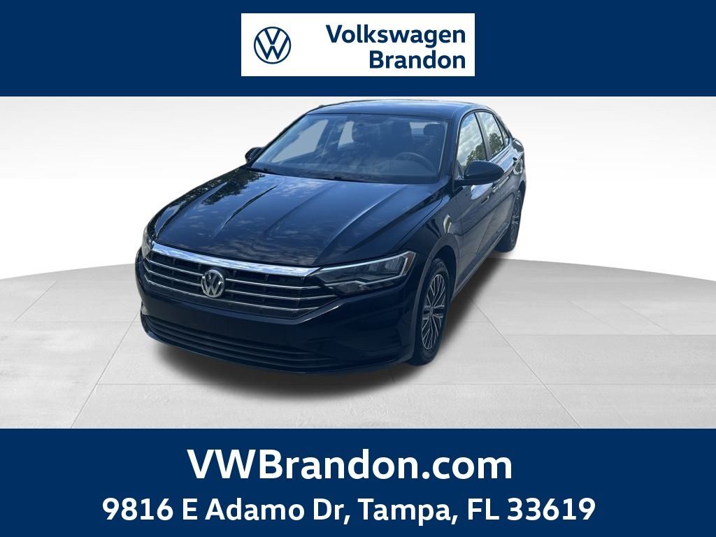 2021 Volkswagen Jetta 1.4T S