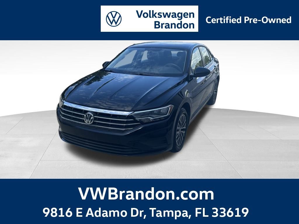 2021 Volkswagen Jetta