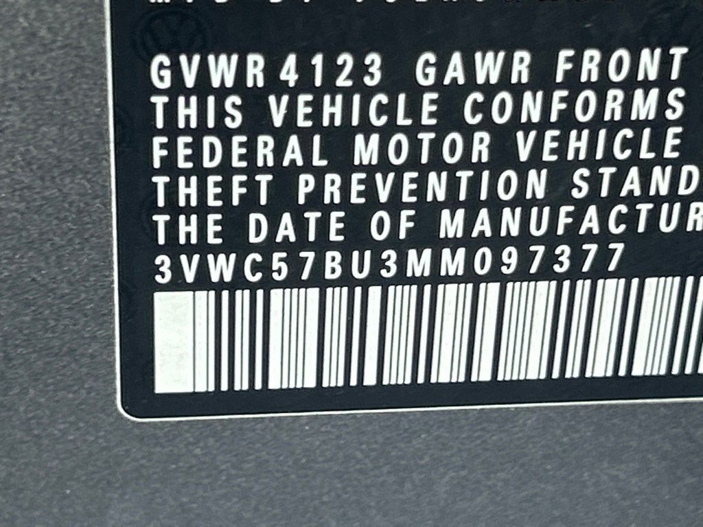 2021 Volkswagen Jetta 1.4T S Tampa FL