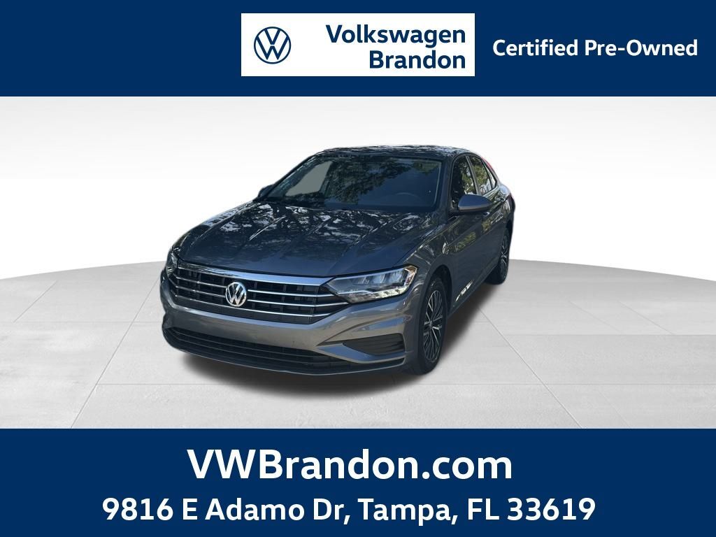 2021 Volkswagen Jetta 1.4T S Tampa FL